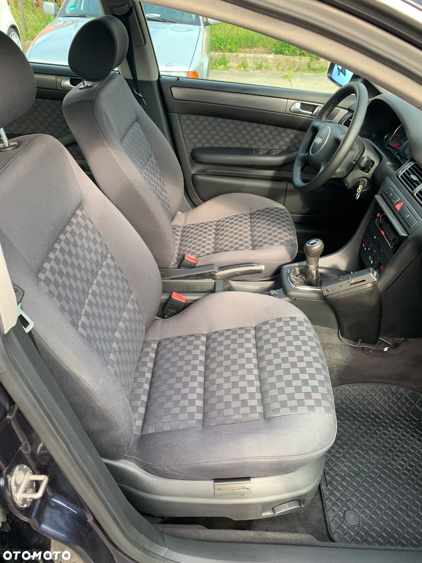 Audi A6 1.8 T - 15