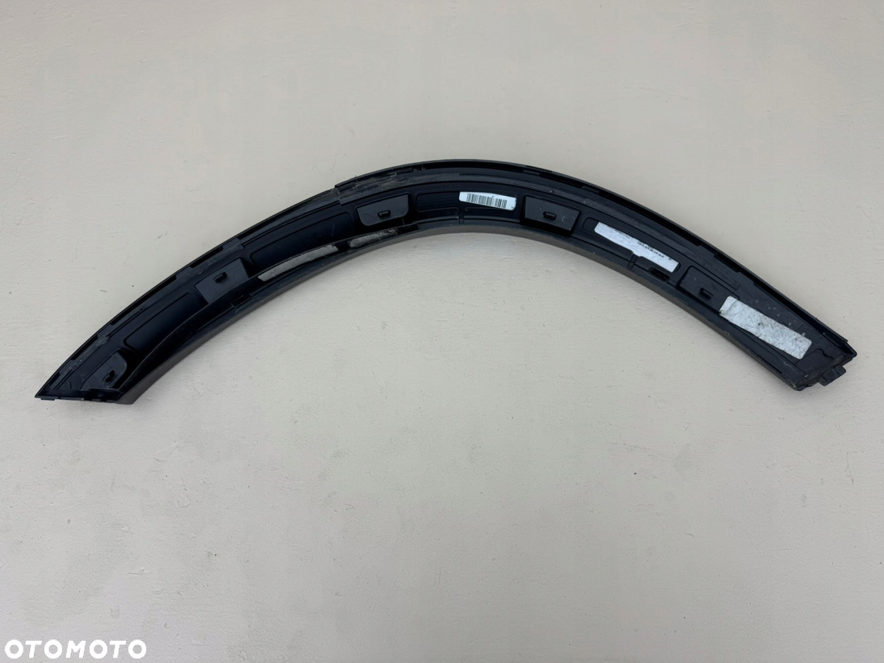 MERCEDES GLE W167 AMG 19R- LISTWA NAKŁADKA BŁOTNIKA LEWY TYŁ A1678840700 - 11