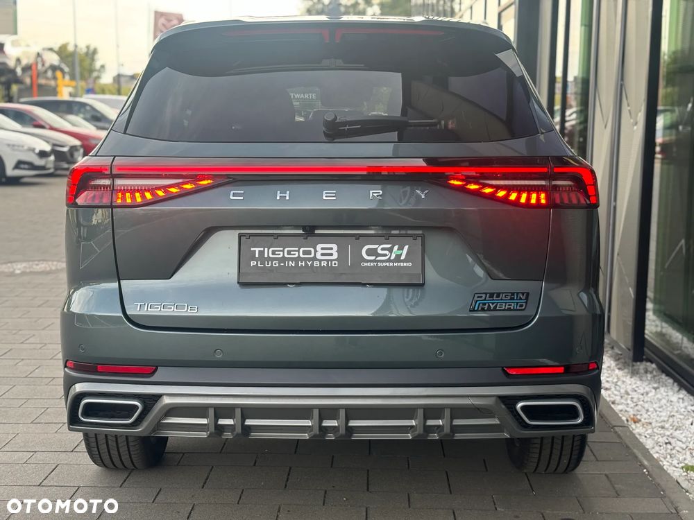 Chery Tiggo 8 1.5 T-GDI Super Hybrid Prestige DCT - 4