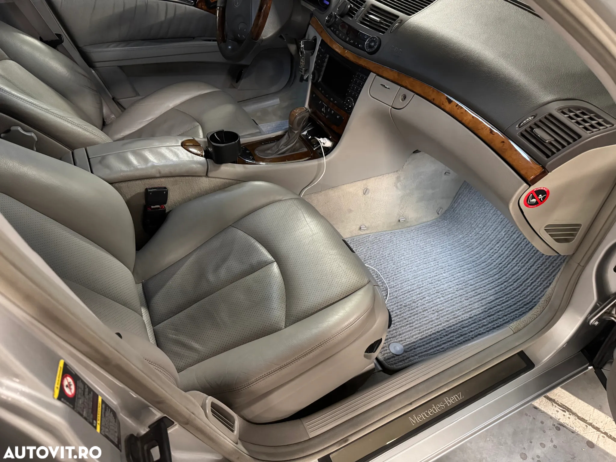 Mercedes-Benz E 320 CDI Elegance - 11