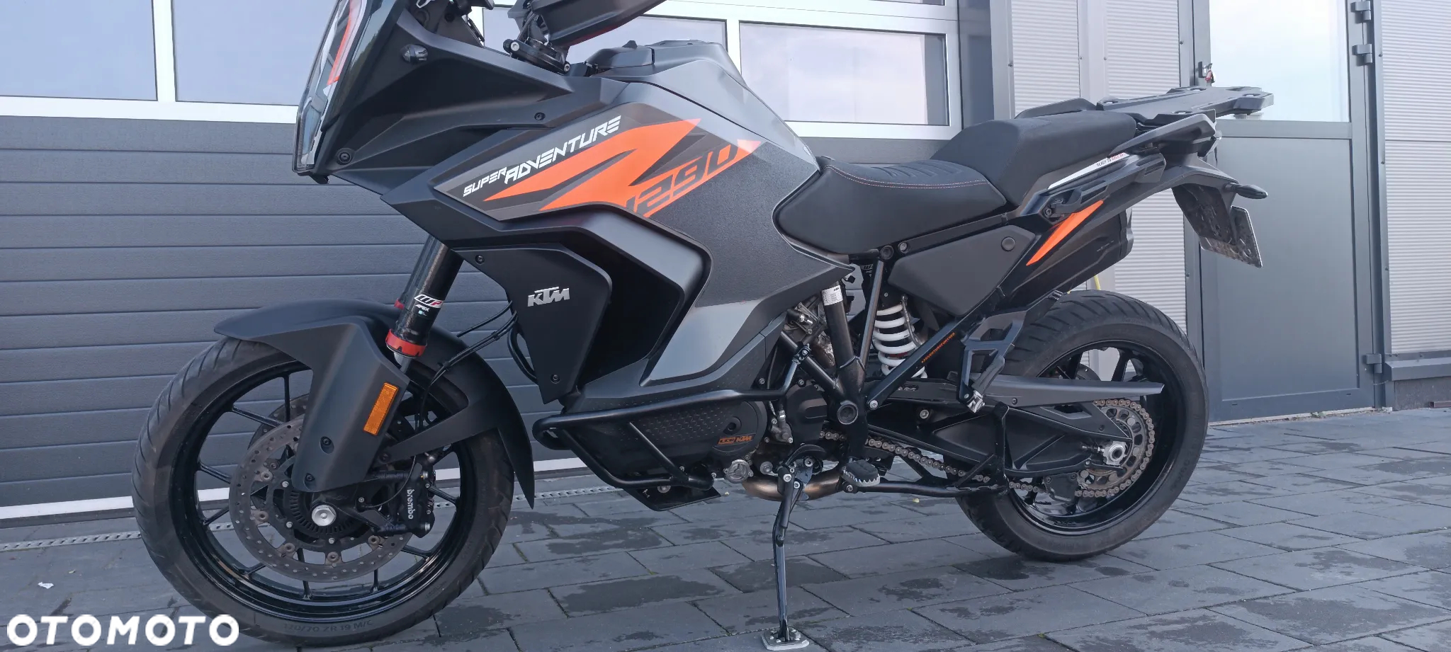 KTM Adventure