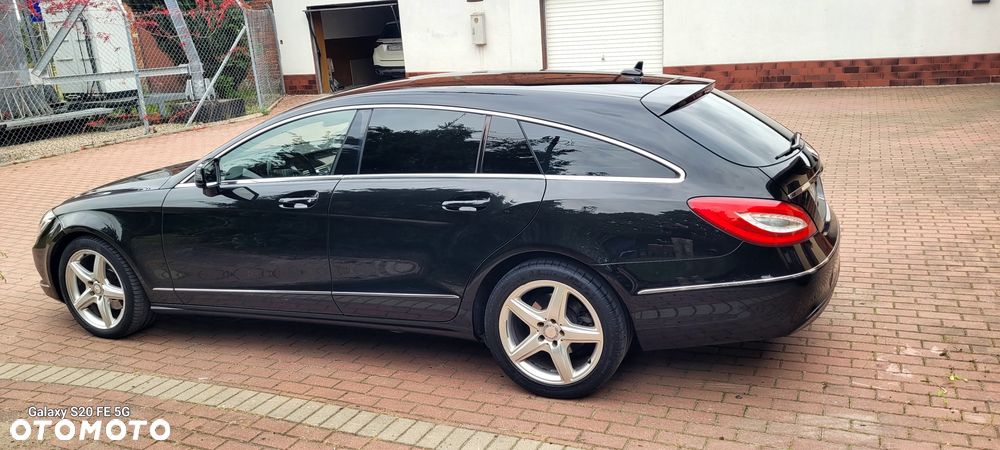 Mercedes-Benz CLS 350 CDI 4Matic 7G-TRONIC - 15