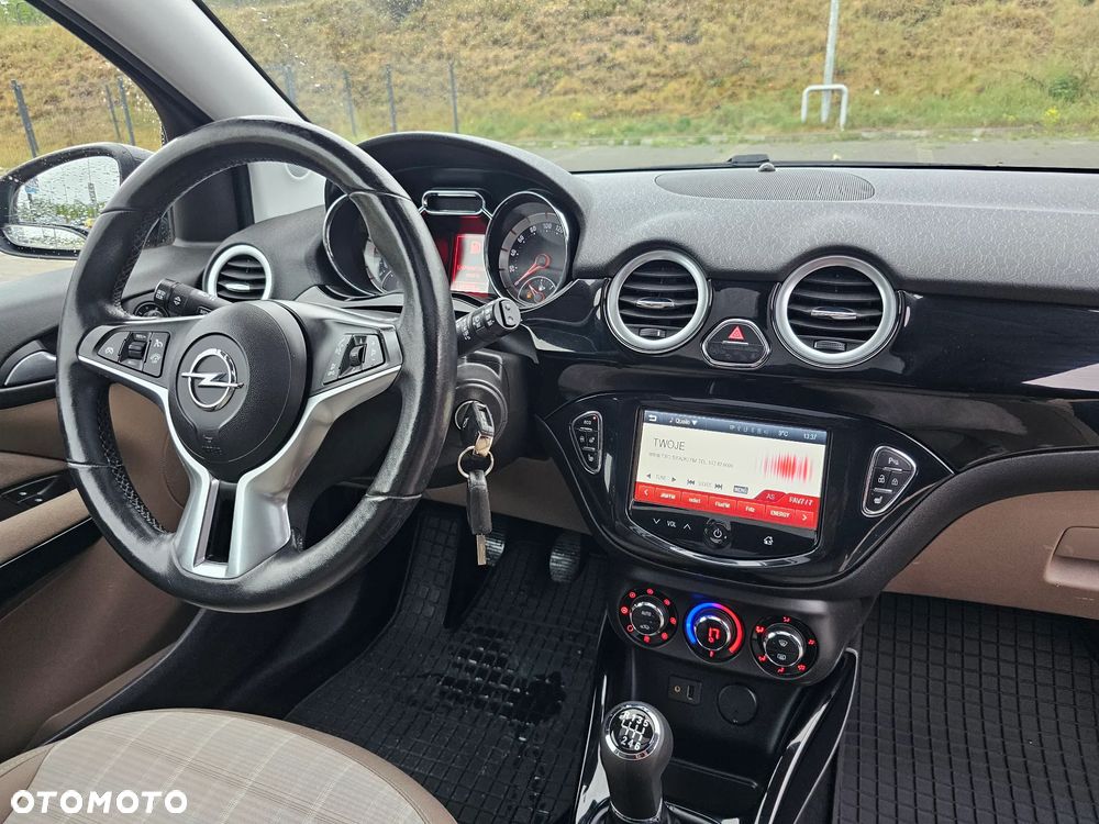 Opel Adam 1.0 Start/Stop Unlimited - 14