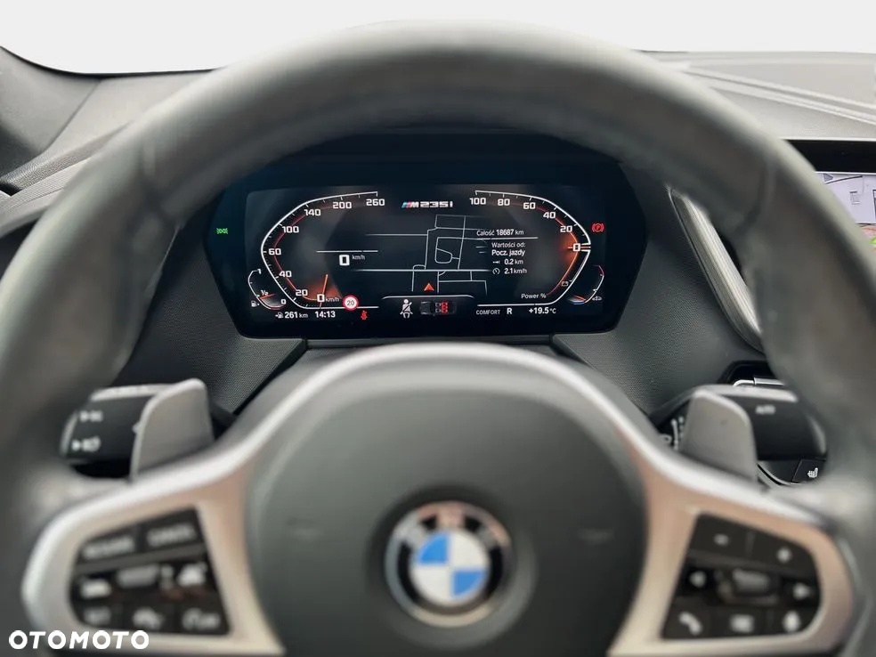BMW Seria 2 M235i xDrive - 22