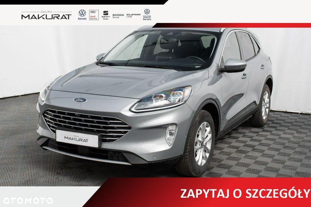Ford Kuga 2.5 FHEV FWD Titanium - 2