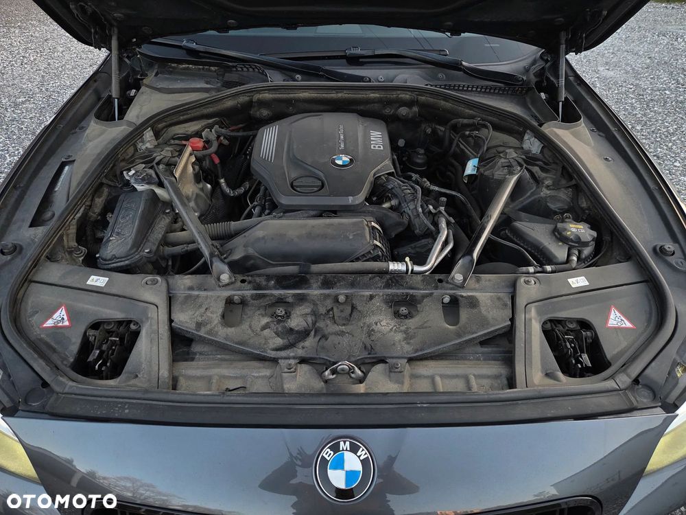 BMW Seria 5 520d - 8
