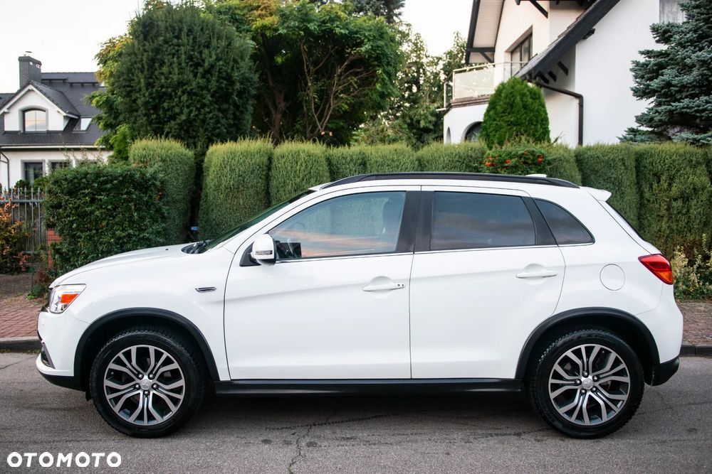 Mitsubishi ASX 1.6 ClearTec 2WD Edition - 11
