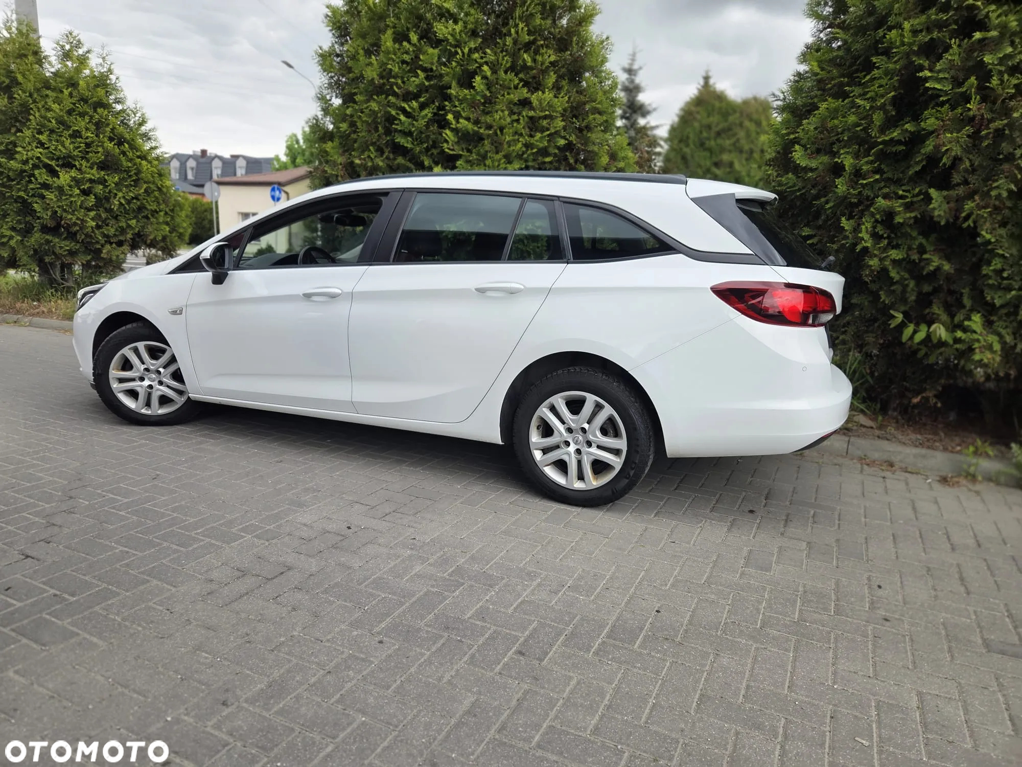 Opel Astra 1.4 Turbo Start/Stop Edition - 7