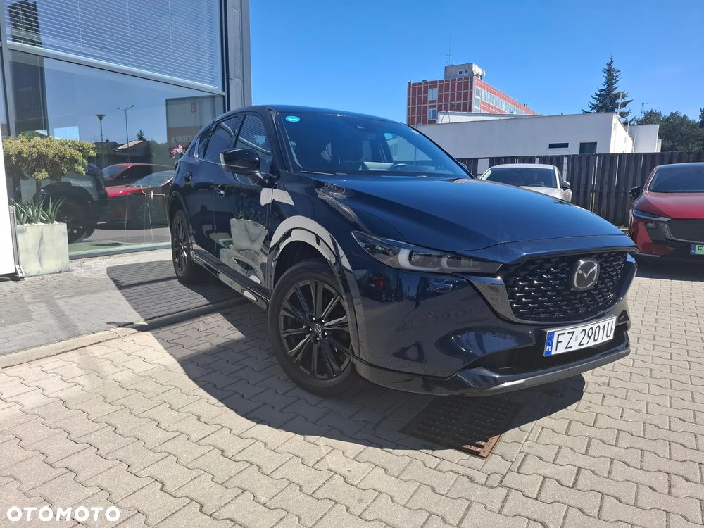 Mazda CX-5 2.5 Homura 2WD - 3