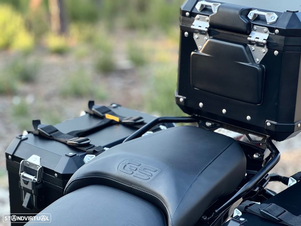 BMW R 1200 GS Adventure 1200 Adventure - 9
