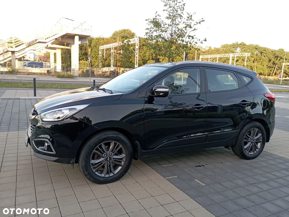 Hyundai ix35 2.0 GDI Premium 2WD - 3