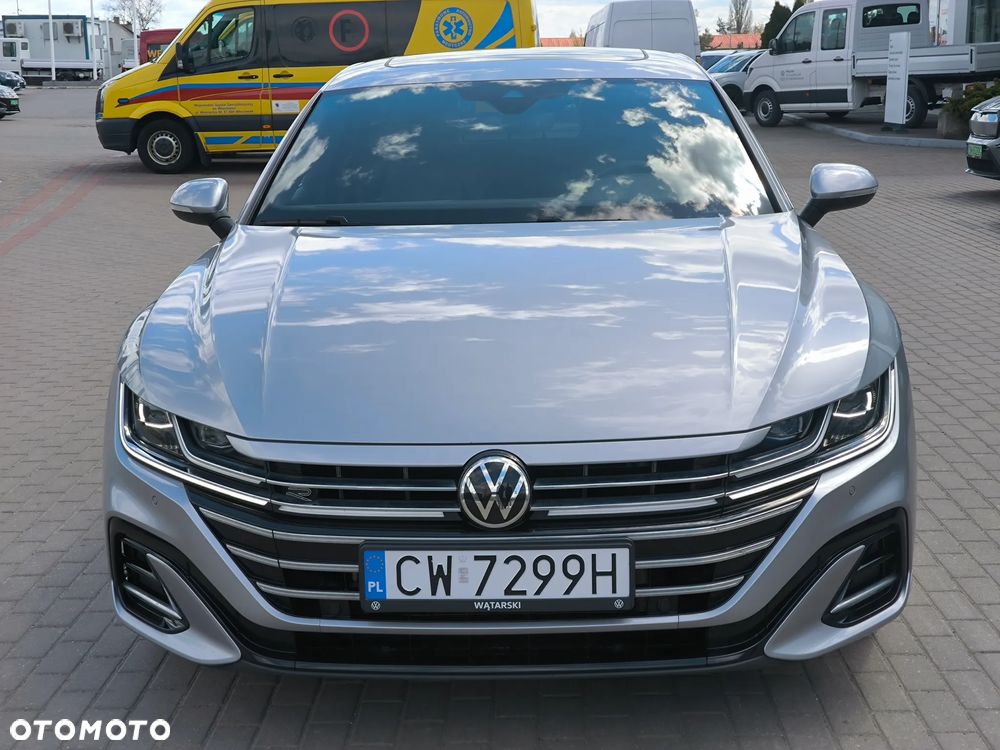 Volkswagen Arteon 2.0 TDI R-Line DSG - 3