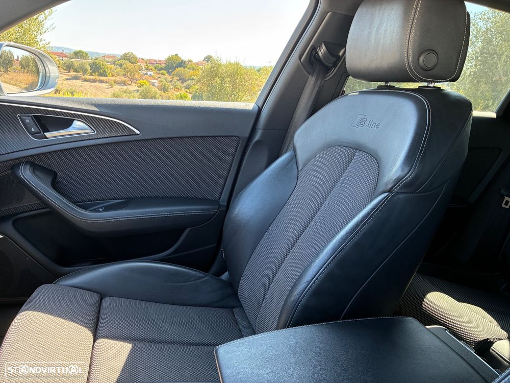 Audi A6 Avant 3.0 TDi V6 quattro Advance S tronic C.Diesel - 16