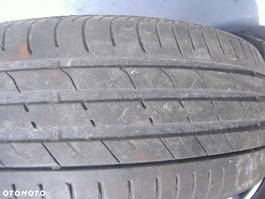 FORD KUGA MK2 FELGI KOŁO KOŁA opona 235/55/17 - 2