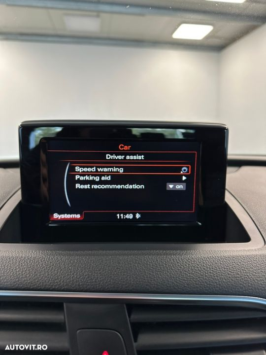 Audi Q3 2.0 TDI Quattro Stronic - 6