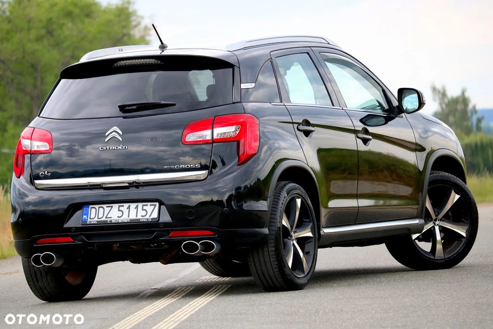 Citroën C4 Aircross - 27