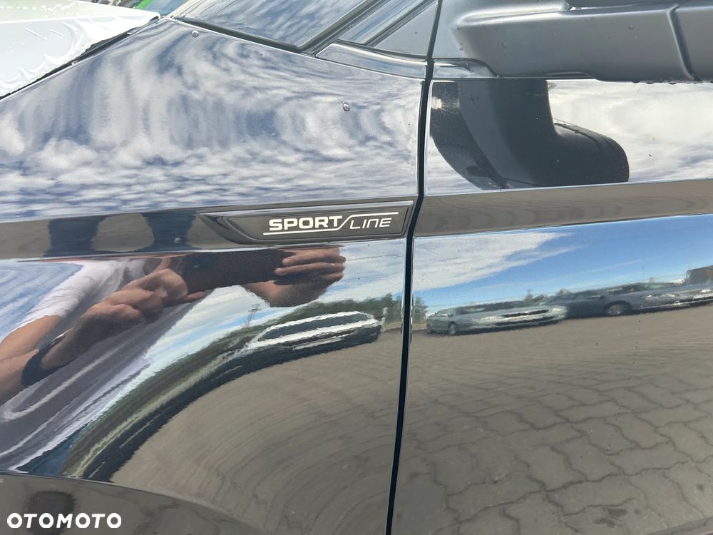 Skoda Karoq 1.5 TSI ACT Sportline DSG - 10