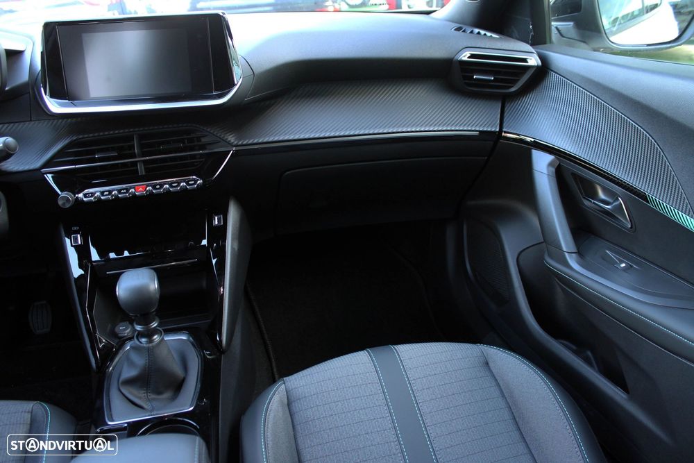 Peugeot 2008 PureTech 100 Stop&Start Allure - 48