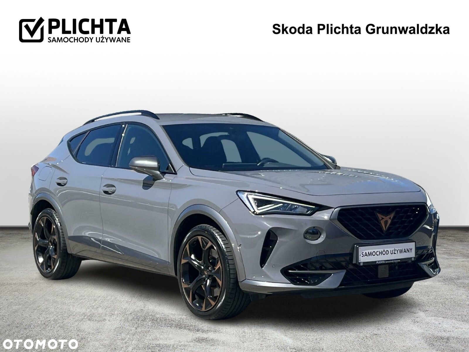 Cupra Formentor 2.0 TSI 4Drive VZ DSG - 7