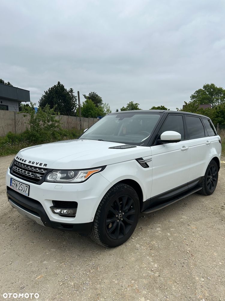 Land Rover Range Rover Sport 3.0 V6 HSE - 1