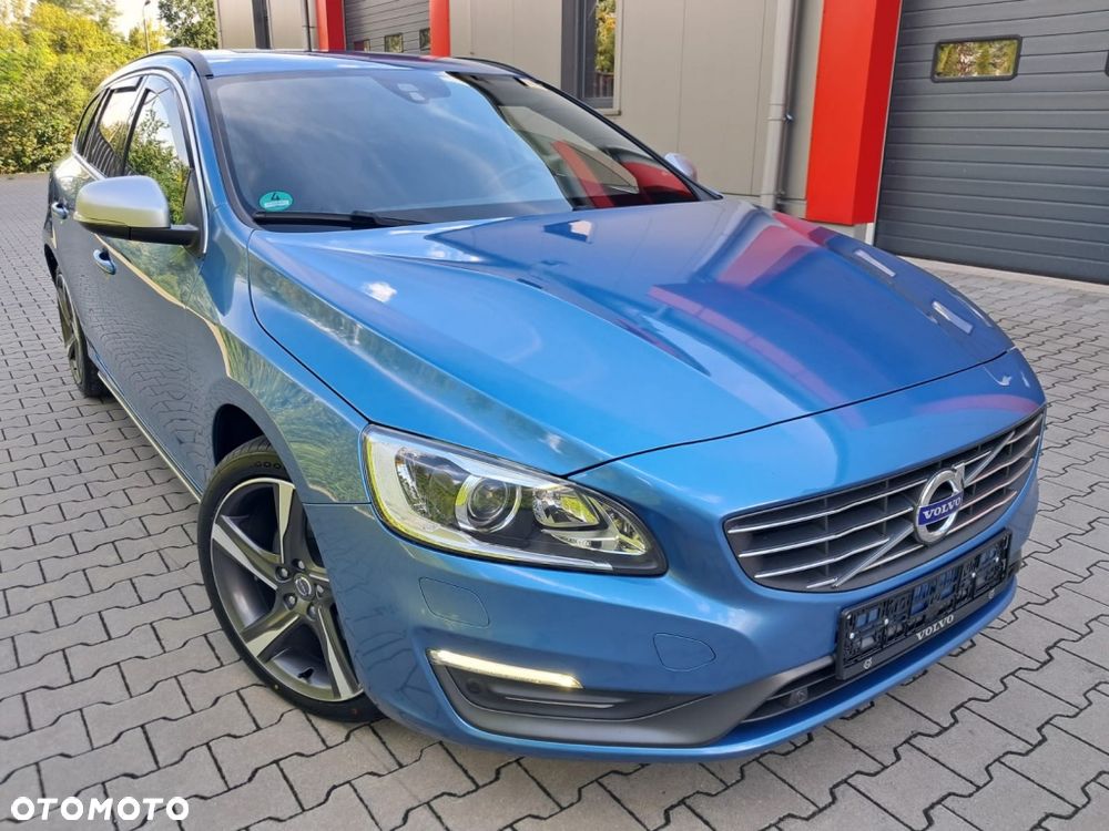 Volvo V60 2014 photo 3