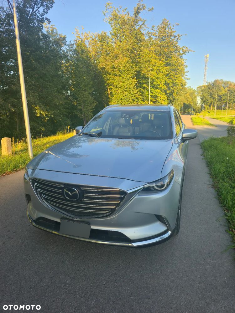 Mazda CX-9 - 11