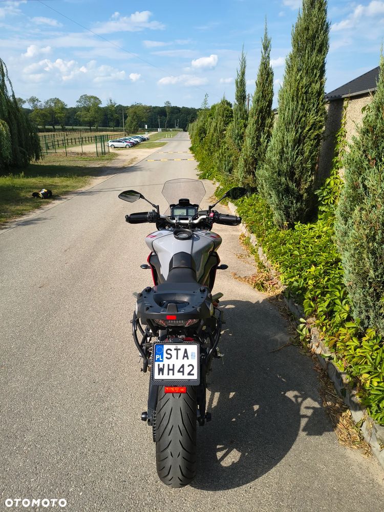 Yamaha Tracer - 11