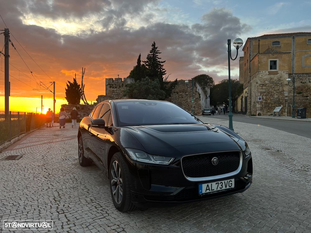 Jaguar I-Pace EV400 AWD SE - 2