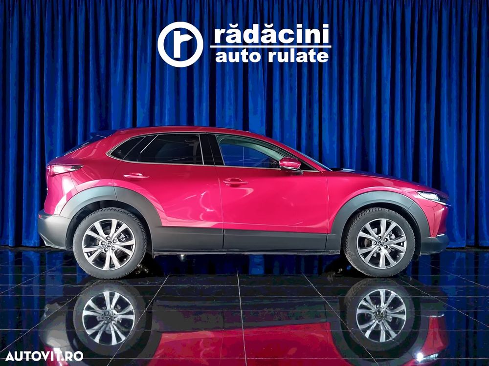 Mazda CX-30 e-SKYACTIV X186 AT MHEV GT+ - 5