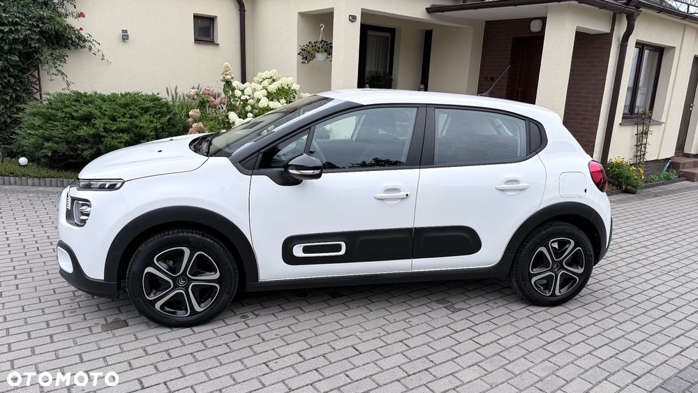 Citroën C3 Pure Tech 110 S&S SHINE PACK - 8