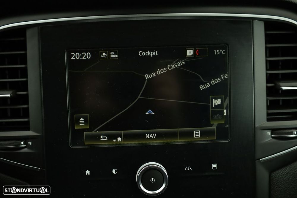 Renault Mégane Sport Tourer 1.3 TCe GT Line - 11