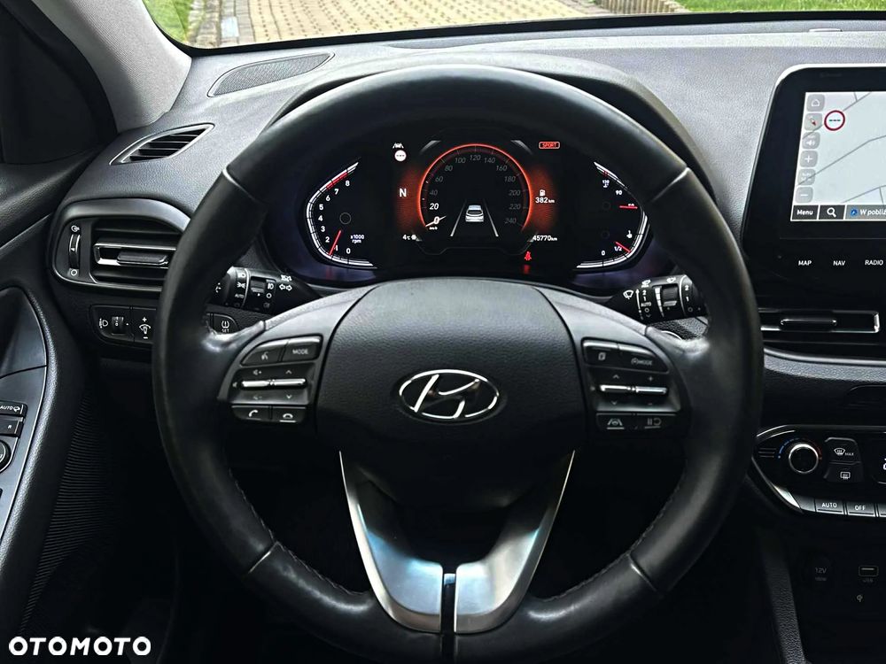 Hyundai i30 1.5 T-GDI 48V-Hybrid EDITION 30+ - 23