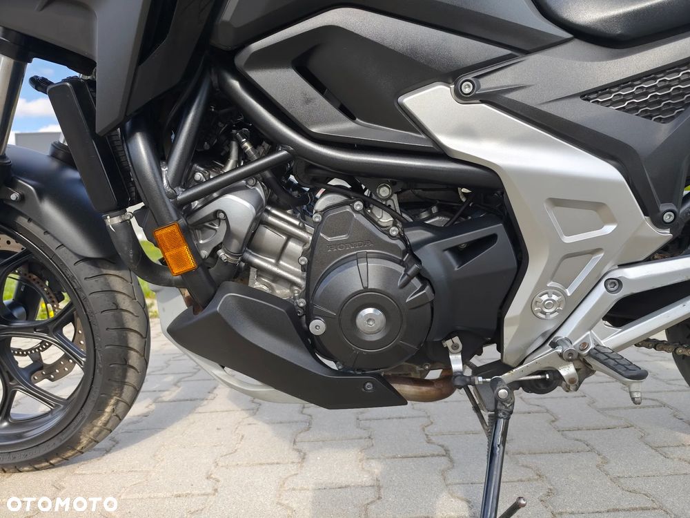 Honda NC - 7
