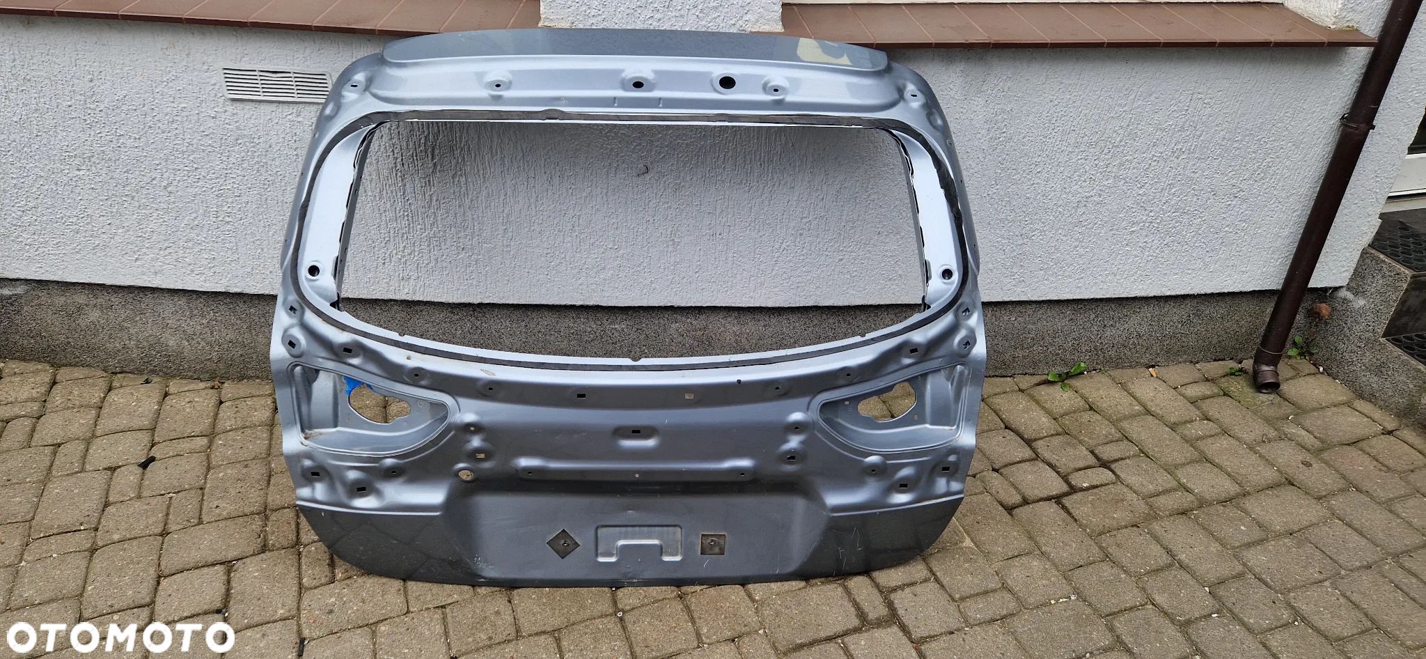 KIA CEED 3 III KOMBI 18- KLAPA TYLNA TYŁ - 1