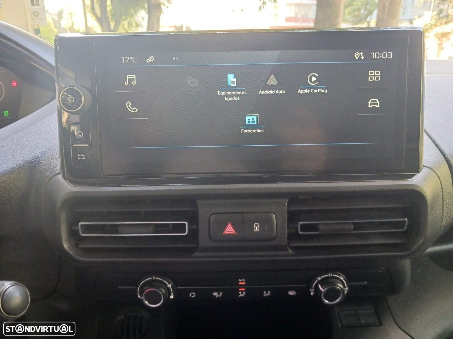 Peugeot Partner 1.5 BlueHDi Pro Standard Plus - 17