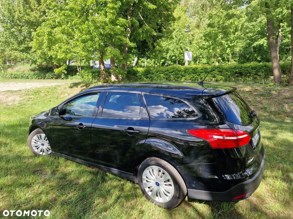 Ford Focus 1.0 EcoBoost Platinium X ASS - 12