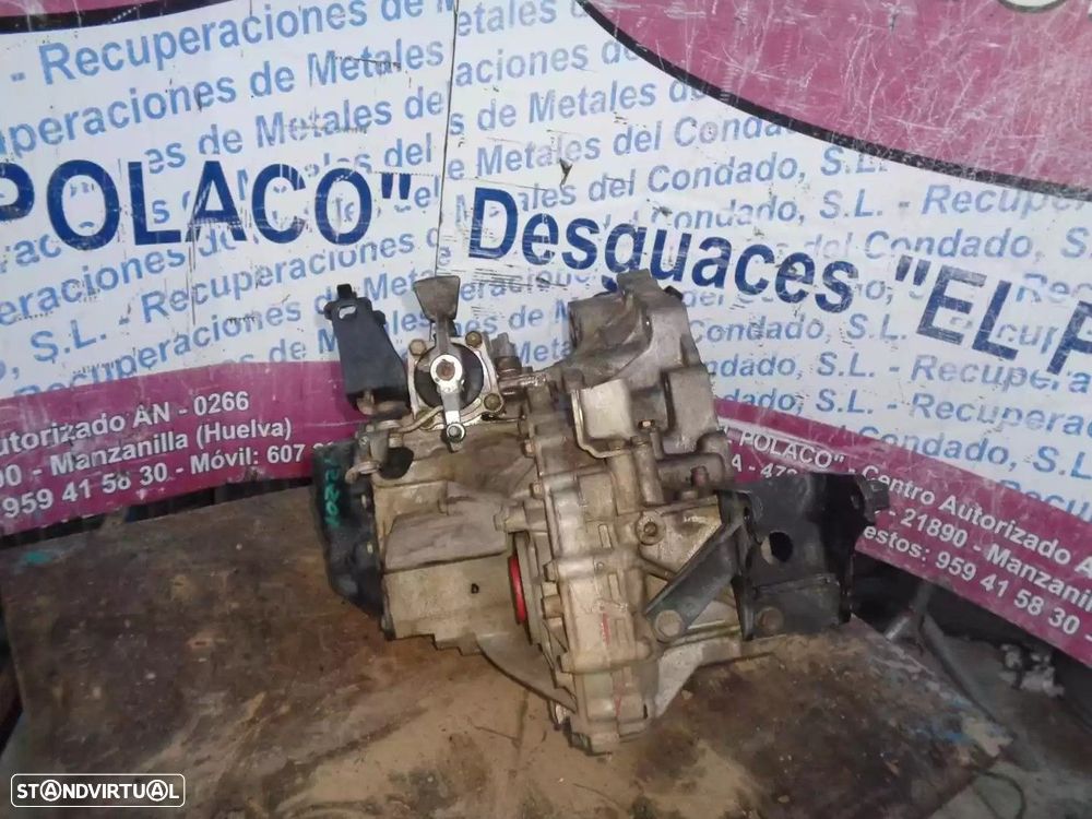CAIXA VELOCIDADES TOYOTA COROLLA VERSO 2004 -S30215520 - 1