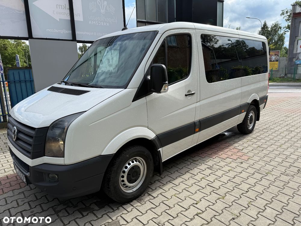 Volkswagen Crafter - 6