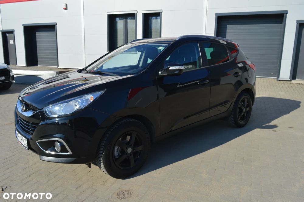 Hyundai ix35 1.6 GDI Comfort 2WD - 5