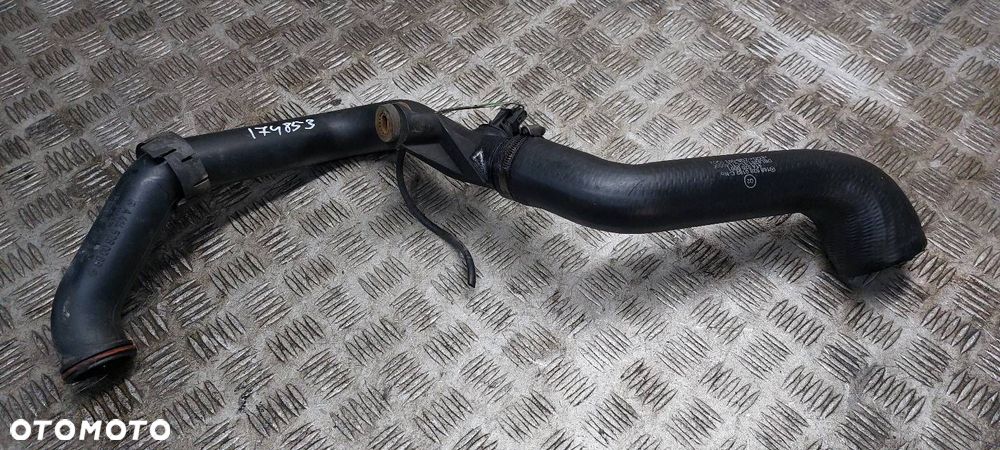 RURA DOLOT POWIETRZA MERCEDES VANEO W414 1.7 CDI A4145280008 1685280182 - 1