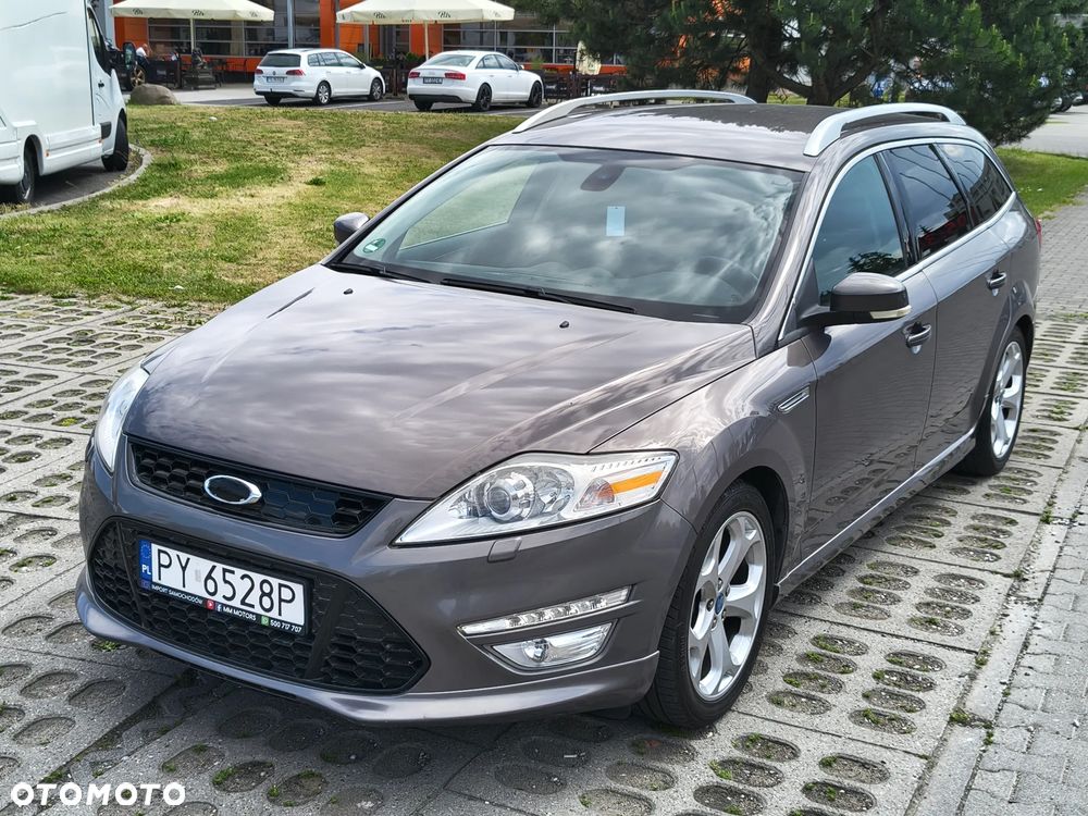 Ford Mondeo 2.0 TDCi Titanium S - 4
