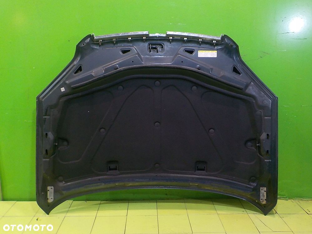 CHEVROLET CAPTIVA 2.0 VCDI 07r 5D maska z wygluszeniem - 9