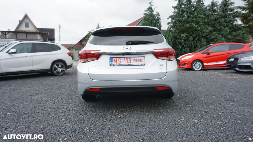 Hyundai i40 1.7 CRDI CW ISG Supreme+ - 5