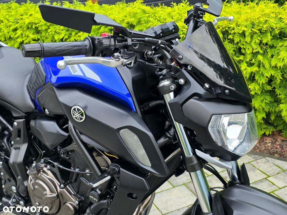 Yamaha MT - 9