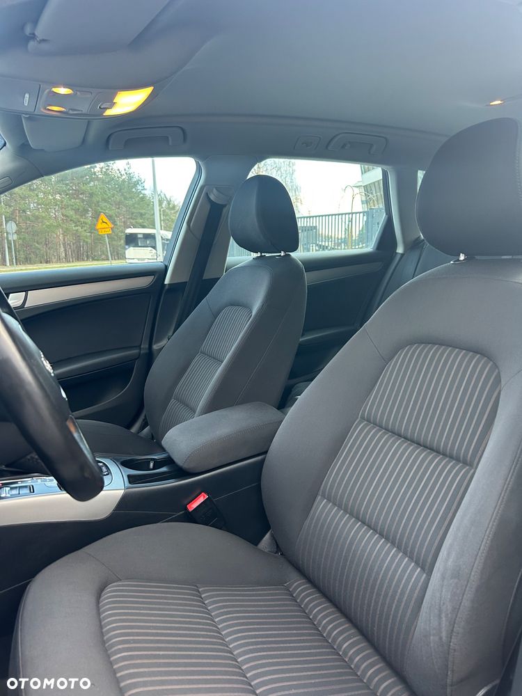 Audi A4 Avant 2.0 TDI Multitronic - 8