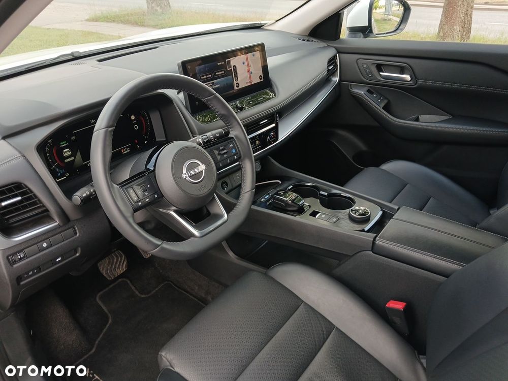 Nissan X-Trail 1.5 VC-T e-POWER N-Connecta e-4ORCE - 13