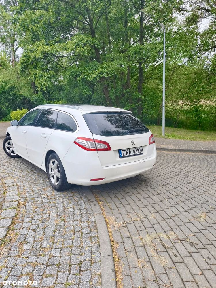 Peugeot 508 2.0 HDi Allure - 3