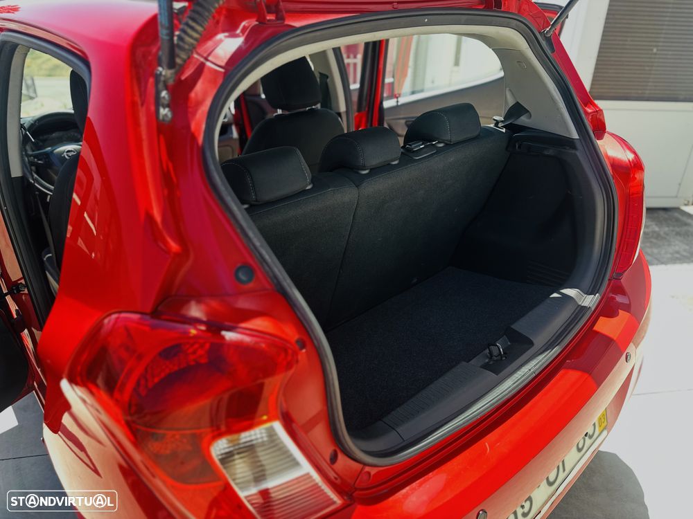 Opel Karl 1.0 FlexFuel - 21