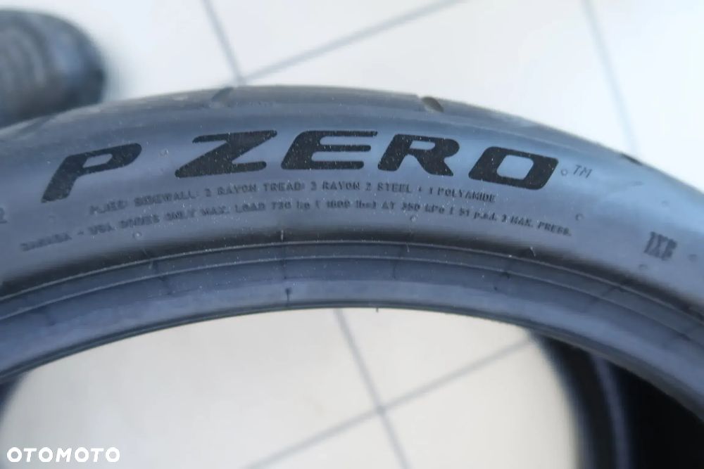 NOWE 275/30 ZR20 Pirelli P Zero Trofeo RS   275/30/20 - 6