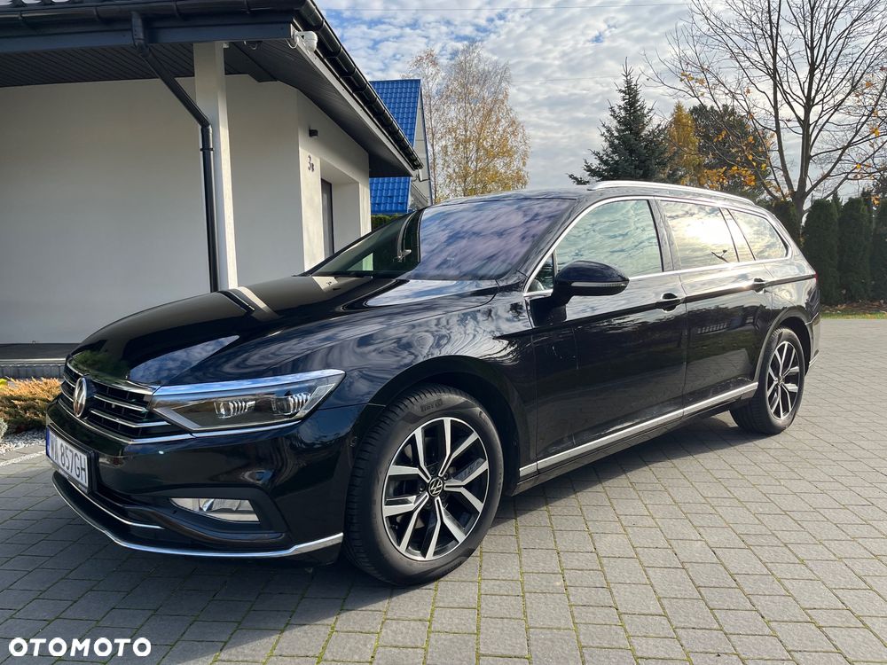 Volkswagen Passat 2.0 TDI SCR Elegance DSG - 6